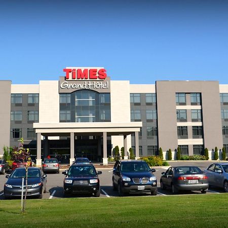 Grand Times Hotel - Aeroport De Quebec Exterior foto
