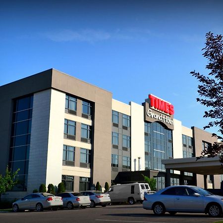 Grand Times Hotel - Aeroport De Quebec Exterior foto